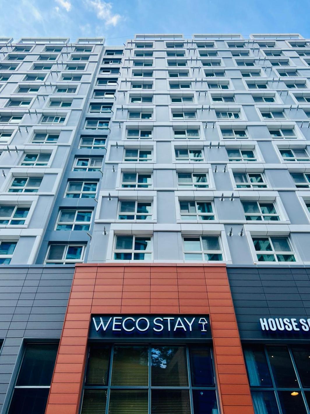 Wecostay Myeongdong Σεούλ Εξωτερικό φωτογραφία